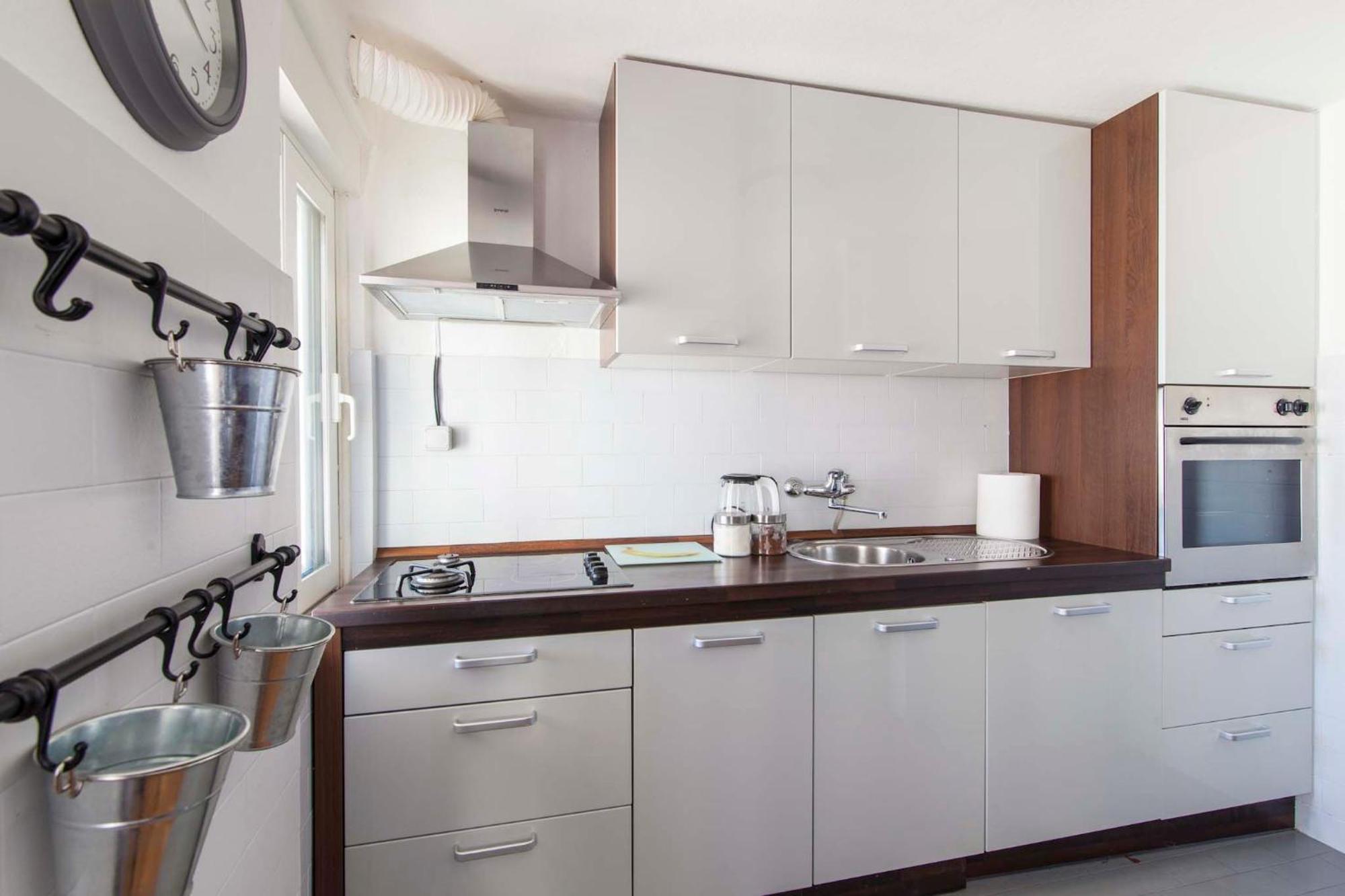 Apartment City Vibe, Great Location! Σίμπενικ Εξωτερικό φωτογραφία