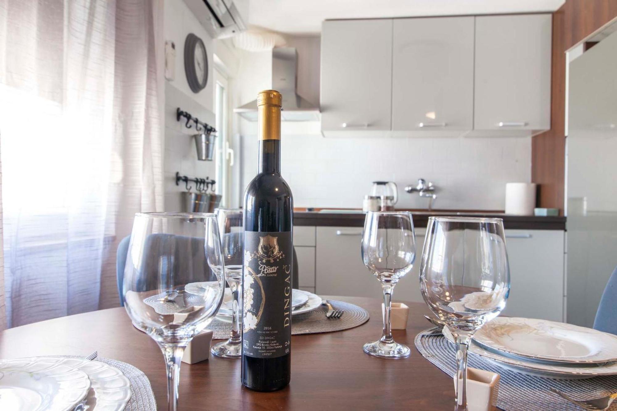 Apartment City Vibe, Great Location! Σίμπενικ Εξωτερικό φωτογραφία
